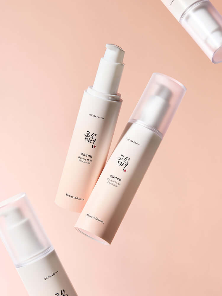 Beauty of Joseon Ginseng Moist Sun Serum 50ml SPF50+/PA++++