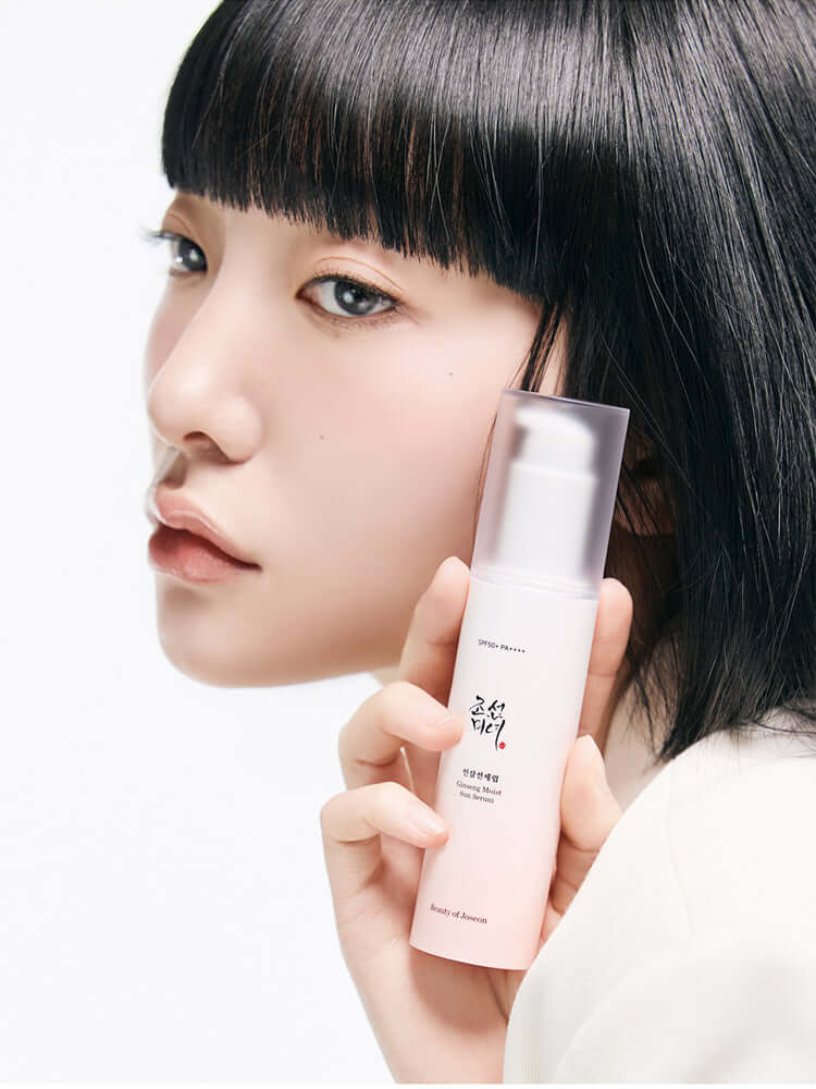 Beauty of Joseon Ginseng Moist Sun Serum 50ml SPF50+/PA++++