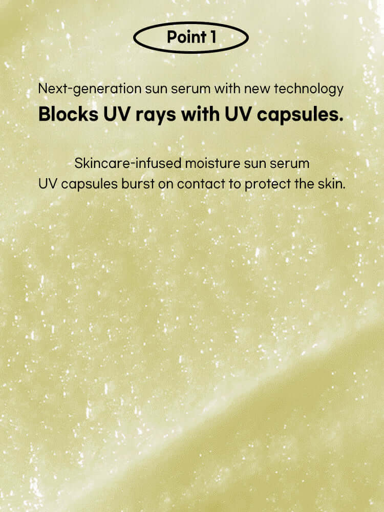 Beauty of Joseon Ginseng Moist Sun Serum 50ml SPF50+/PA++++