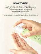Beauty of Joseon Light On Serum application instructions for glowing skin