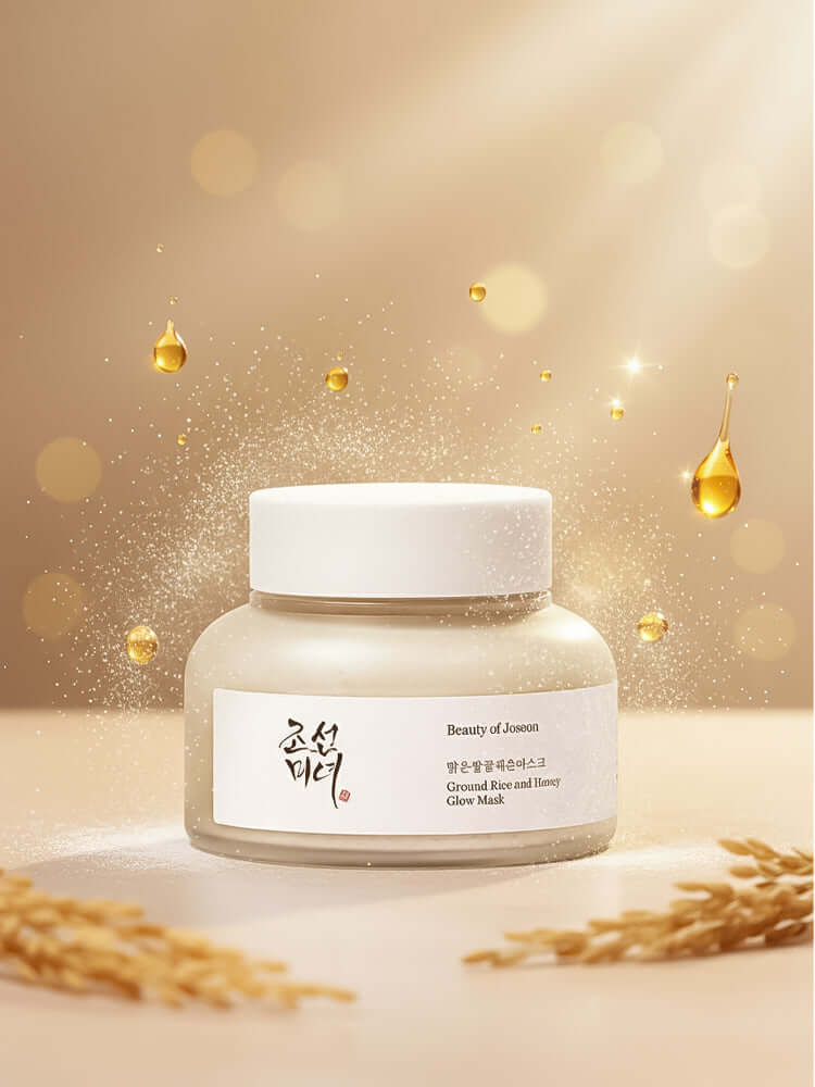 Beauty of Joseon Ground Rice And Honey Glow Mask 150ml