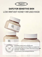 Beauty of Joseon Ground Rice And Honey Glow Mask 150ml