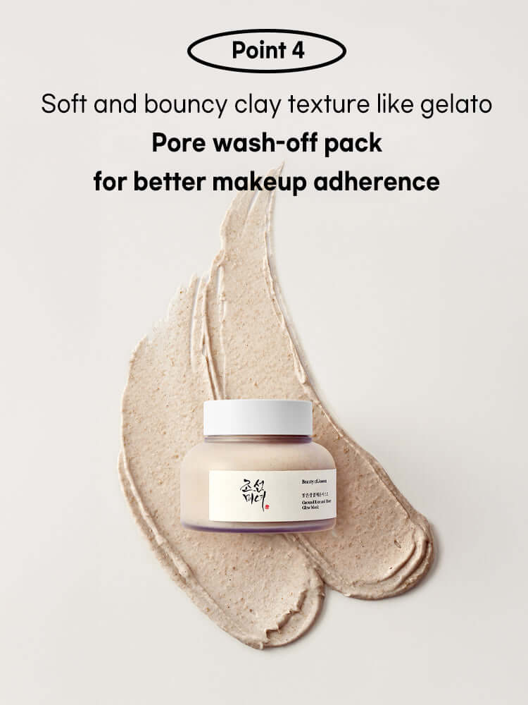 Beauty of Joseon Ground Rice And Honey Glow Mask 150ml