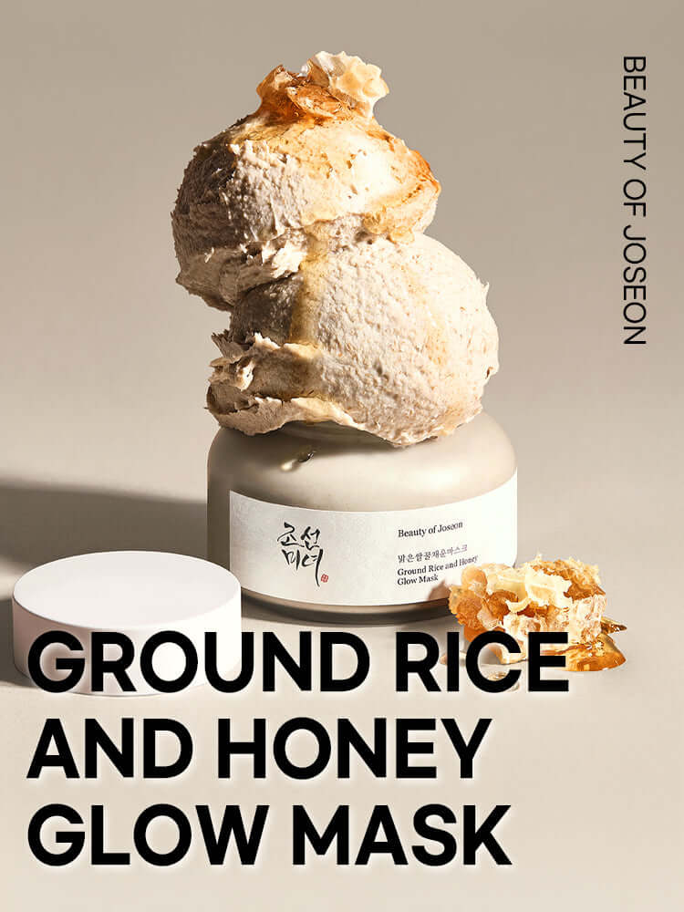Beauty of Joseon Ground Rice And Honey Glow Mask 150ml