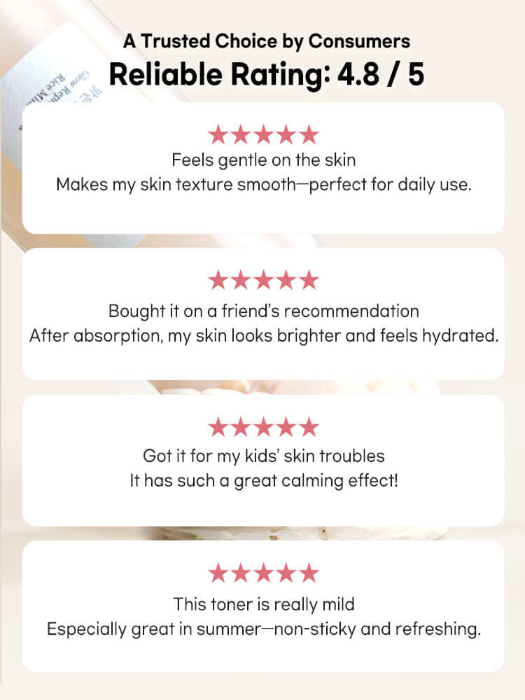 Beauty of Joseon Glow Replenishing Rice Milk 150ml