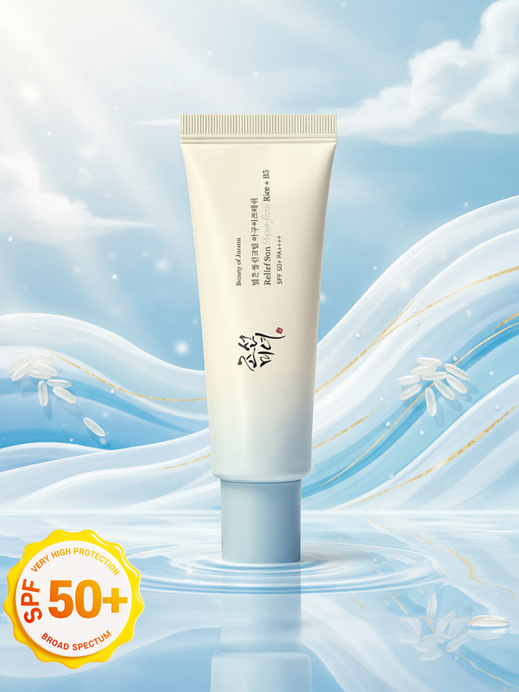 Beauty of Joseon Relief Sun Aqua-Fresh Rice+B5 SPF50+/PA++++