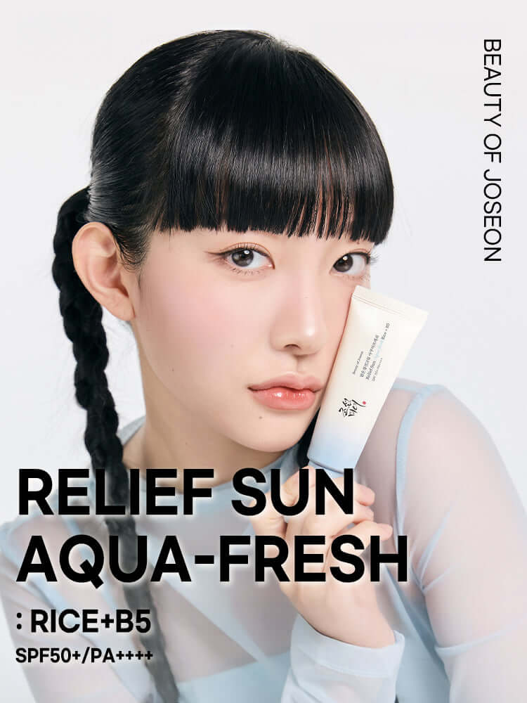 Beauty of Joseon Relief Sun Aqua-Fresh Rice+B5 SPF50+/PA++++