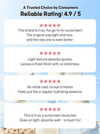 Beauty of Joseon Relief Sun Aqua-Fresh Rice+B5 SPF50+/PA++++