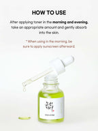 Beauty of Joseon Calming Serum : Green Tea + Panthenol 30ml