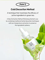 Beauty of Joseon Calming Serum : Green Tea + Panthenol 30ml