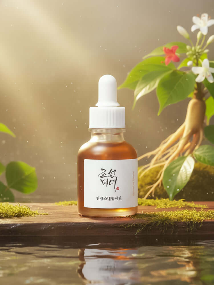 Beauty of Joseon Revive Serum : Ginseng + Snail Mucin 30ml
