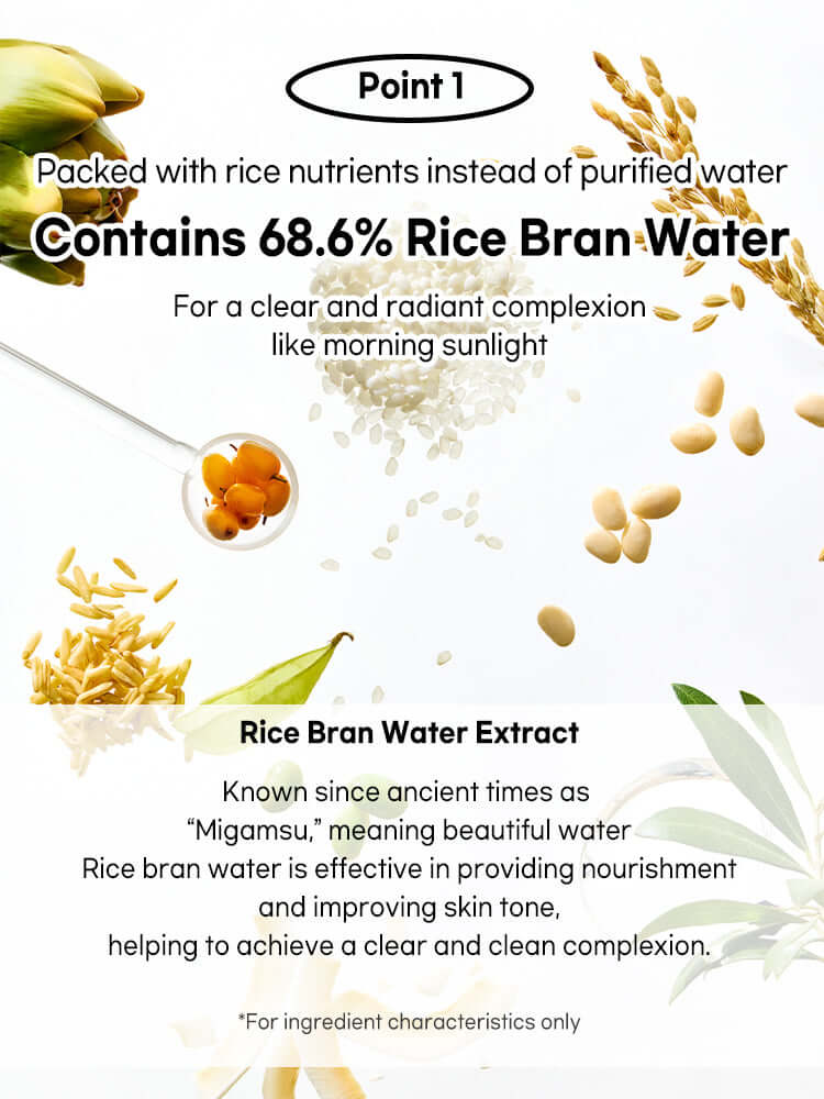 Beauty of Joseon Glow Deep Serum : Rice + Alpha Arbutin 30ml