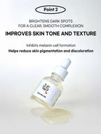 Beauty of Joseon Glow Deep Serum : Rice + Alpha Arbutin 30ml