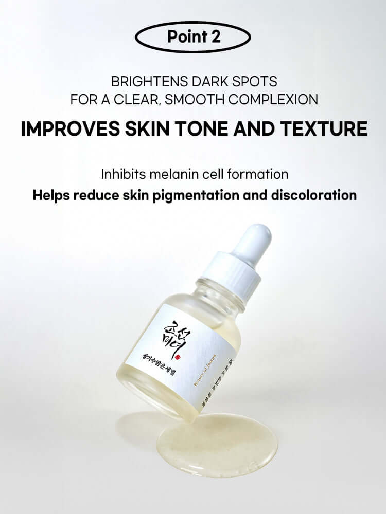 Beauty of Joseon Glow Deep Serum : Rice + Alpha Arbutin 30ml