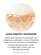 Beauty of Joseon Glow Deep Serum : Rice + Alpha Arbutin 30ml