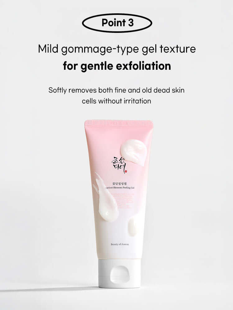 Beauty of Joseon Apricot Blossom Peeling Gel 100ml