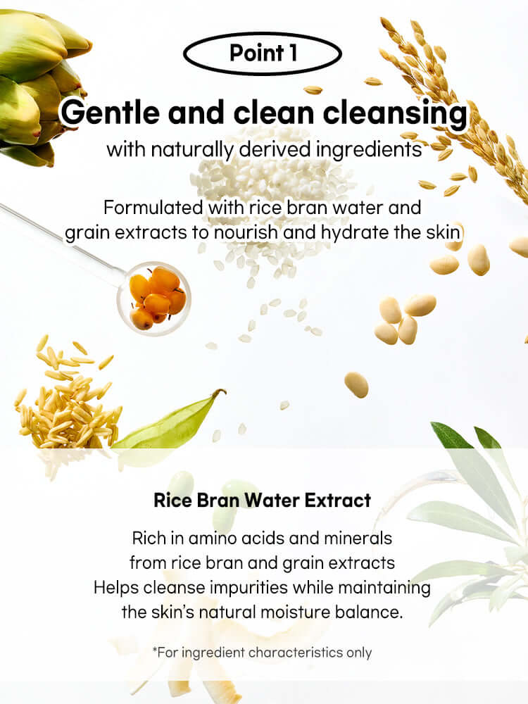 Beauty of Joseon Radiance Cleansing Balm benefits, showcasing rice bran and grain extracts for Korean cosmetics New Zealand.