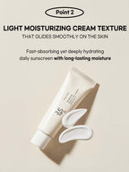 Beauty of Joseon Relief Sun : Rice + Probiotics 50ml SPF50+/PA++++