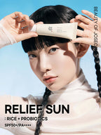 Beauty of Joseon Relief Sun : Rice + Probiotics 50ml SPF50+/PA++++