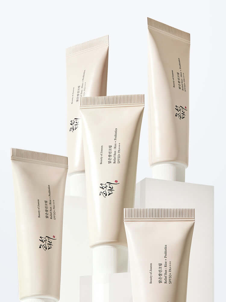 Beauty of Joseon Relief Sun : Rice + Probiotics 50ml SPF50+/PA++++