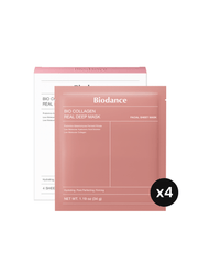 BIODANCE Bio Collagen Real Deep Mask 34g #4pcs