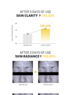 BIODANCE Radiant Vita Niacinamide Real Deep Mask 34g #4ea