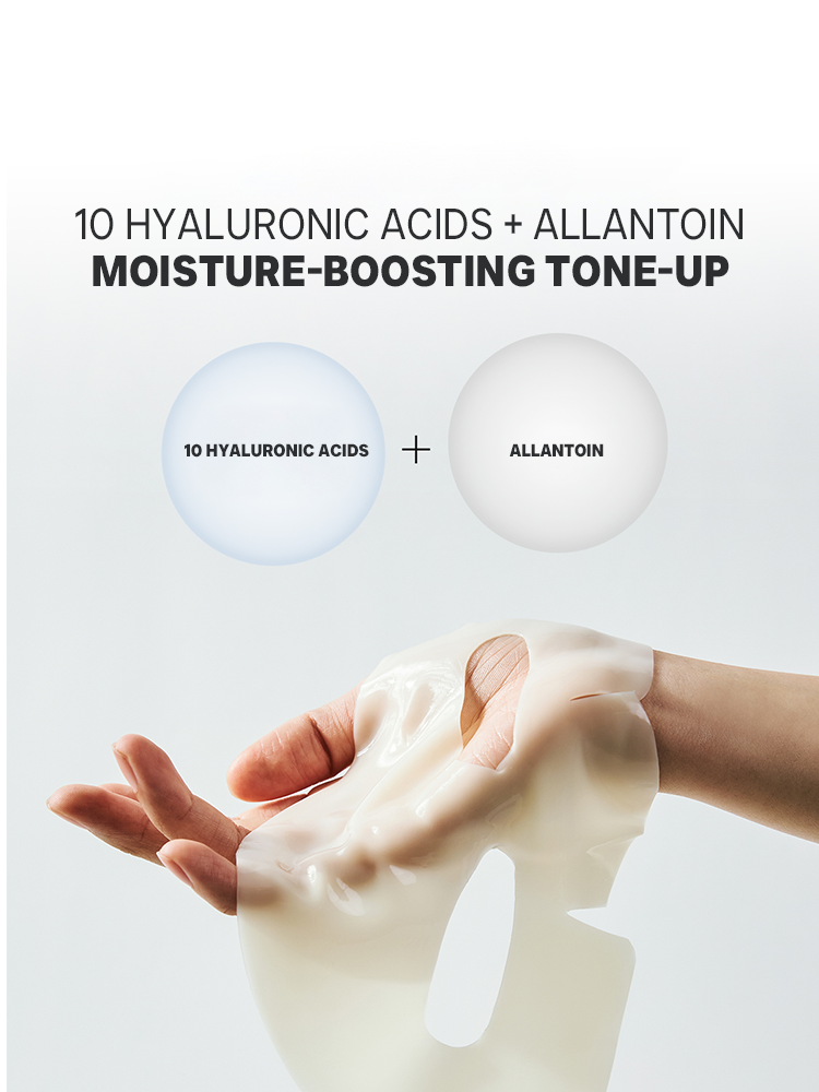 BIODANCE Radiant Vita Niacinamide Real Deep Mask 34g #4ea