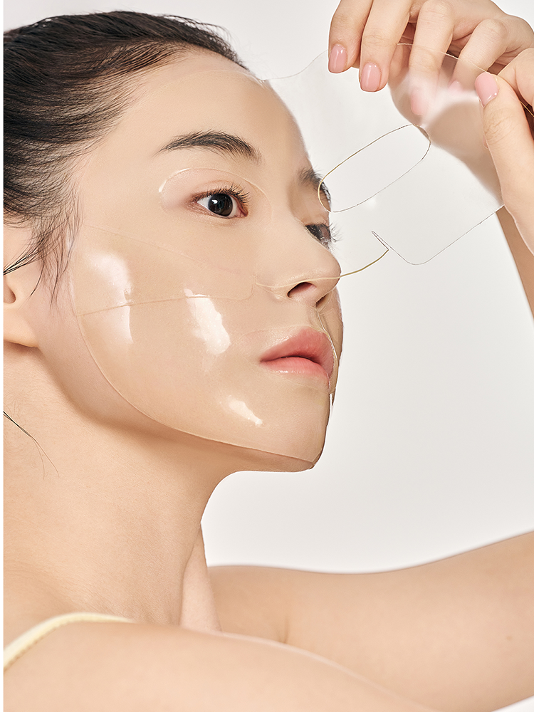 BIODANCE Radiant Vita Niacinamide Real Deep Mask 34g #4ea