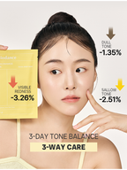 BIODANCE Radiant Vita Niacinamide Real Deep Mask 34g #4ea