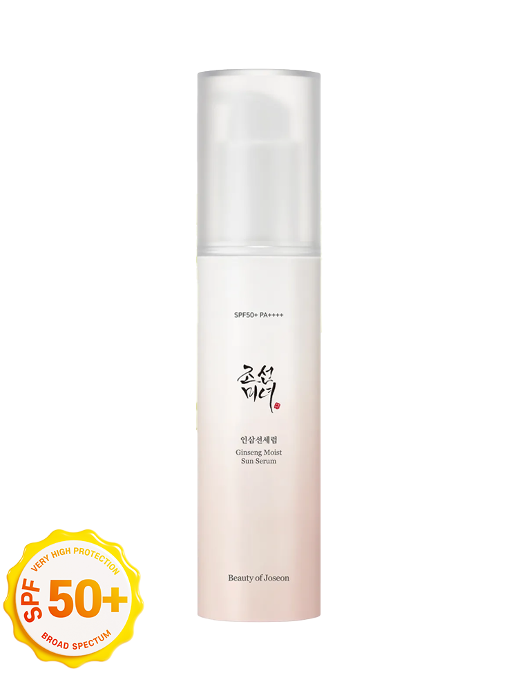Beauty of Joseon Ginseng Moist Sun Serum 50ml SPF50+/PA++++