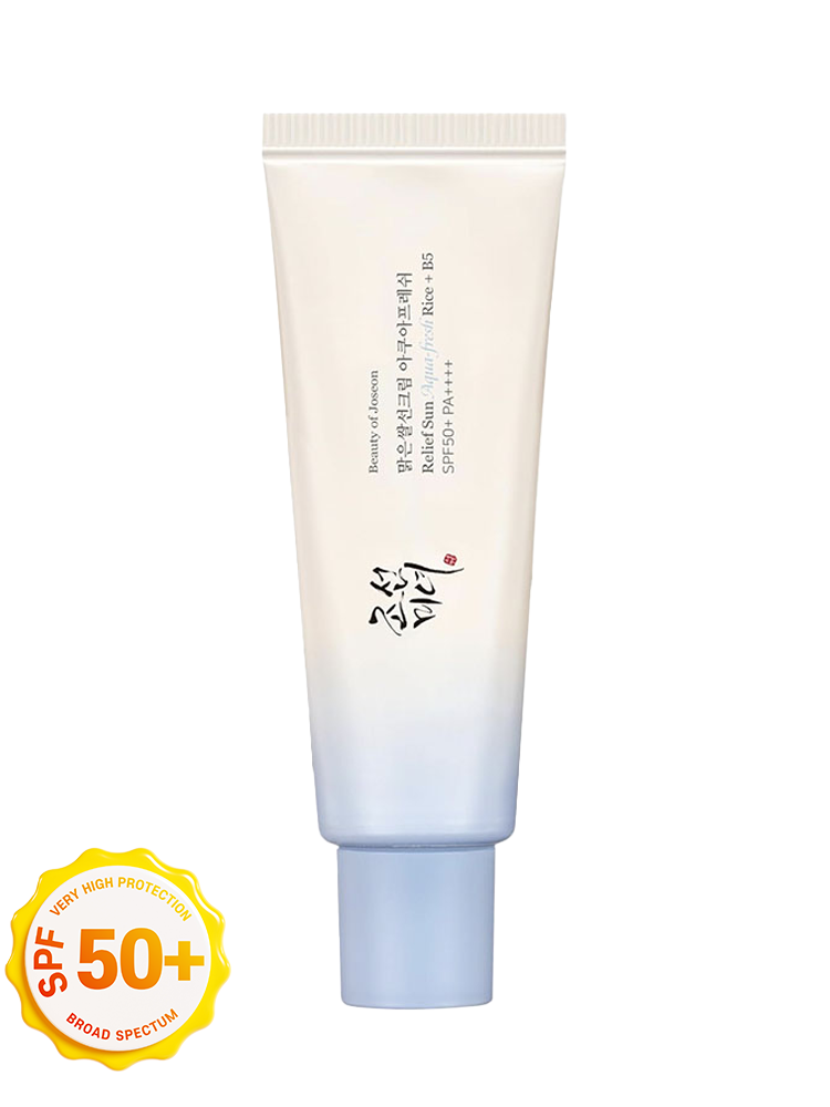 Beauty of Joseon Relief Sun Aqua-Fresh Rice+B5 50ml SPF50+/PA++++