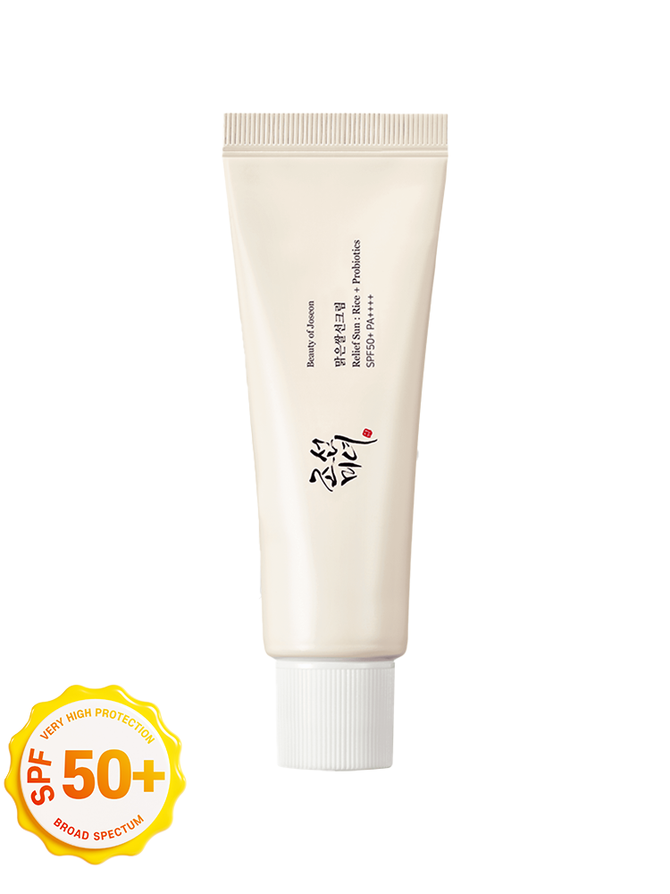Beauty of Joseon Relief Sun : Rice + Probiotics 50ml SPF50+/PA++++
