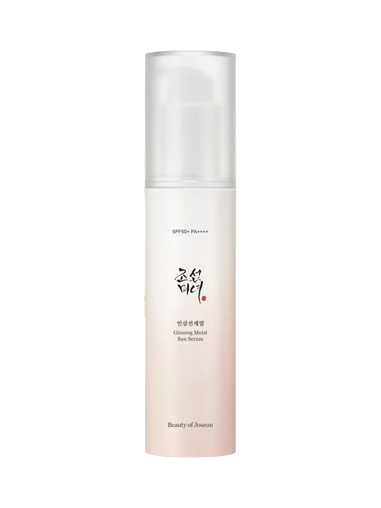 Beauty of Joseon Ginseng Moist Sun Serum 50ml SPF50+/PA++++