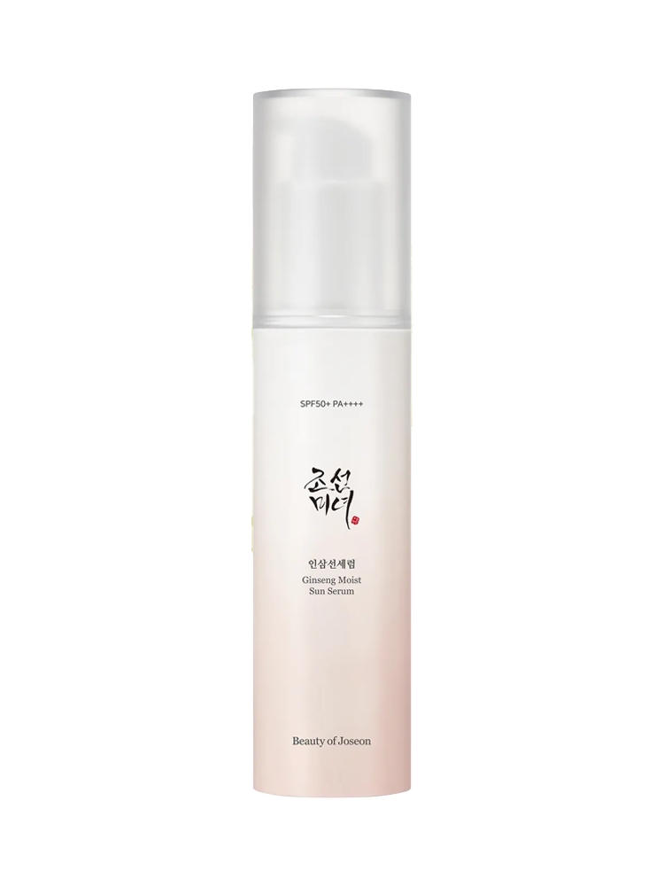 Beauty of Joseon Ginseng Moist Sun Serum 50ml SPF50+/PA++++