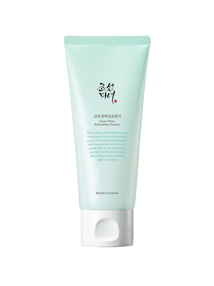 Beauty of Joseon Green Plum Refreshing Cleanser 100ml