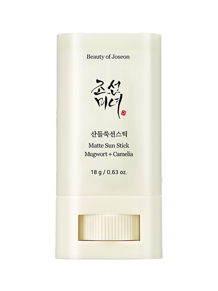 Beauty of Joseon Matte Sun Stick : Mugwort+Camelia 18g SPF50+/PA++++