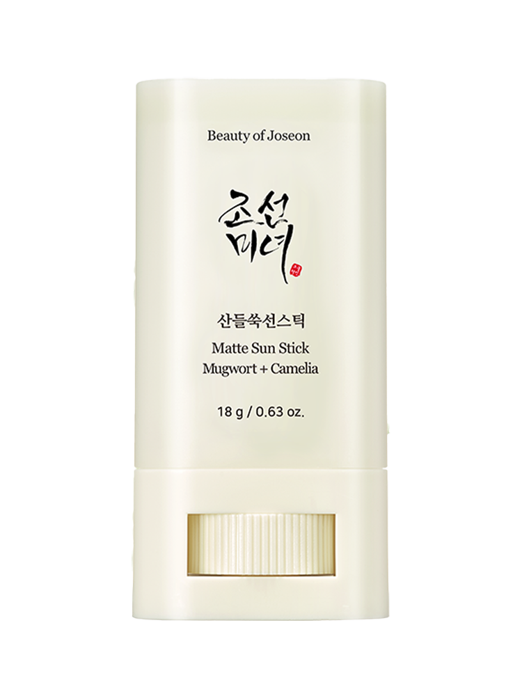 Beauty of Joseon Matte Sun Stick : Mugwort+Camedia 18g SPF50+/PA++++