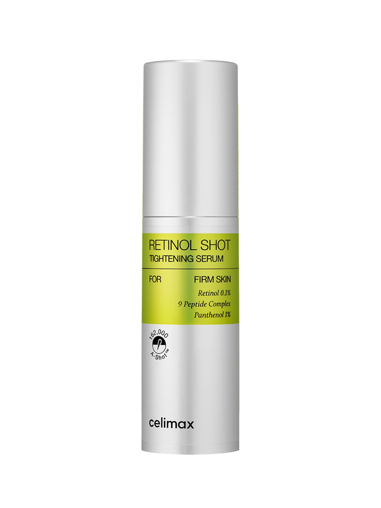 CELIMAX The Vita-A Retinol Shot Tightening Serum 30ml