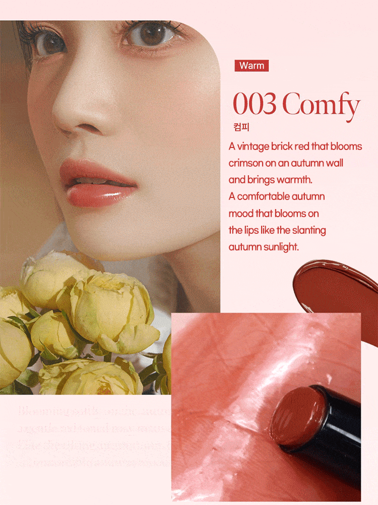 CORAL HAZE Volumizing Lip Fondue 2g