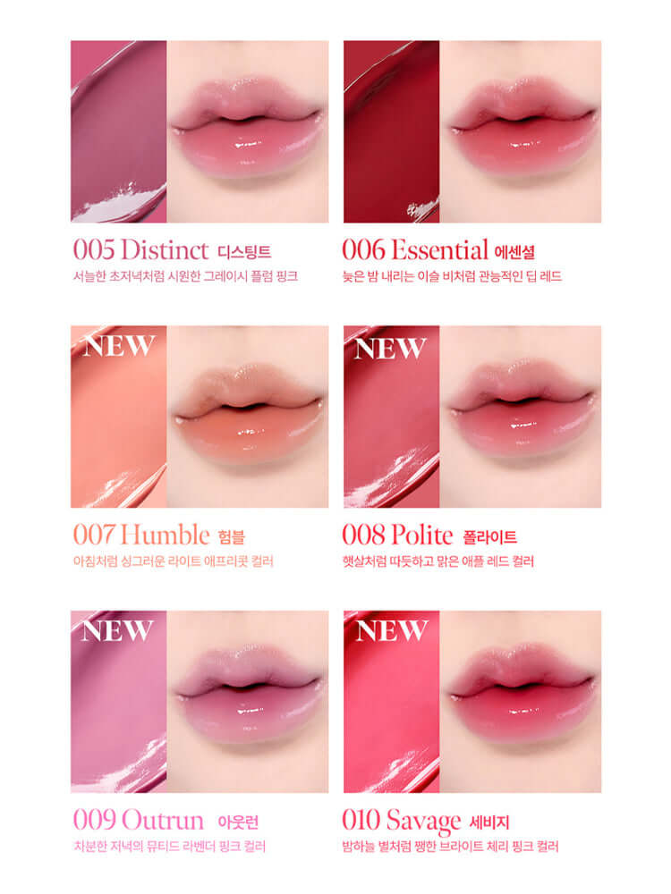 CORAL HAZE Volumizing Lip Fondue 2g