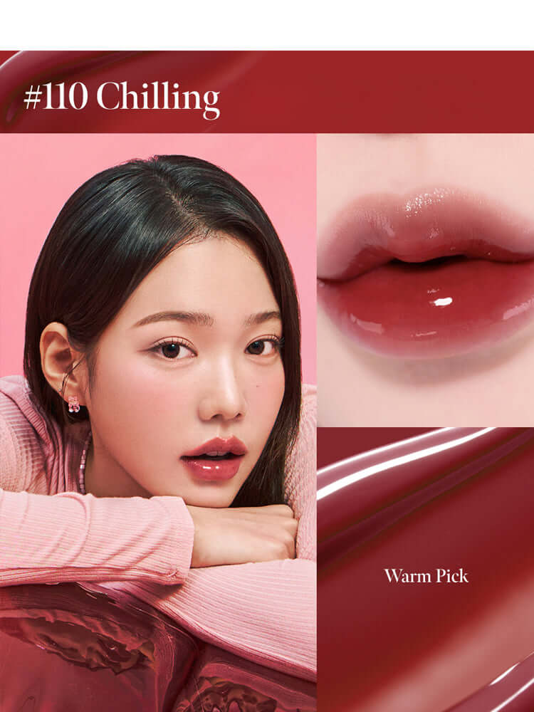 CORAL HAZE Glow Lock Jelly Tint 4g