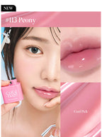 CORAL HAZE Glow Lock Jelly Tint 4g