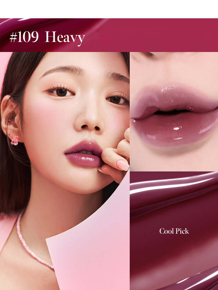 CORAL HAZE Glow Lock Jelly Tint 4g
