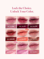 CORAL HAZE Glow Lock Jelly Tint 4g