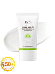DR.G Green Mild Up Sun 50ml SPF50+PA++++