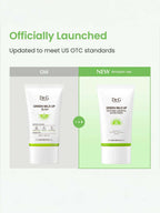 DR.G Green Mild Up Sun 50ml SPF50+PA++++