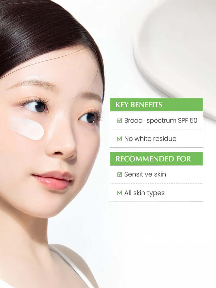 DR.G Green Mild Up Sun 50ml SPF50+PA++++