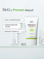 DR.G Green Mild Up Sun 50ml SPF50+PA++++