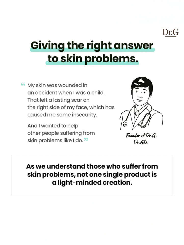 DR.G Green Mild Up Sun 50ml SPF50+PA++++