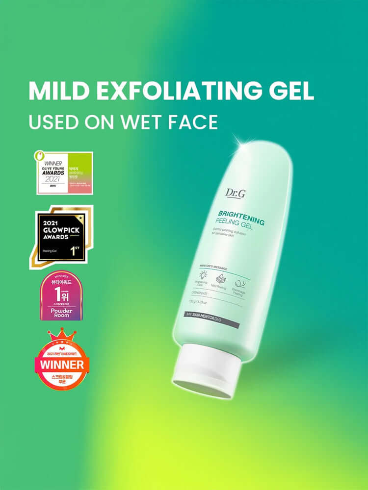 Dr.G Brightening Peeling Gel 120g